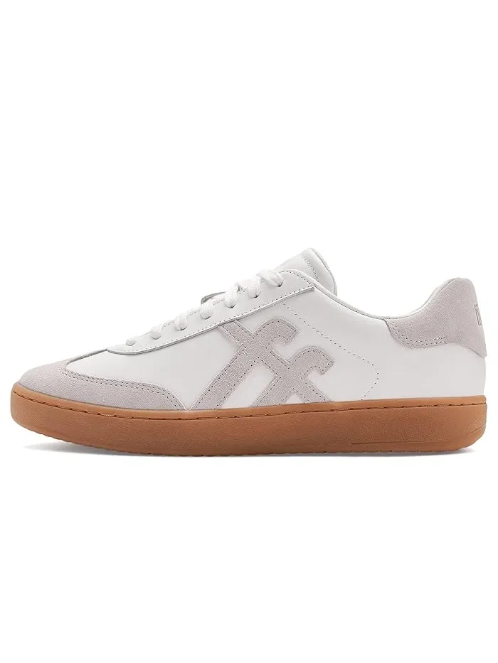 Кроссовки кожаные/замшевые The Dash T-Toe FitFlop — 5