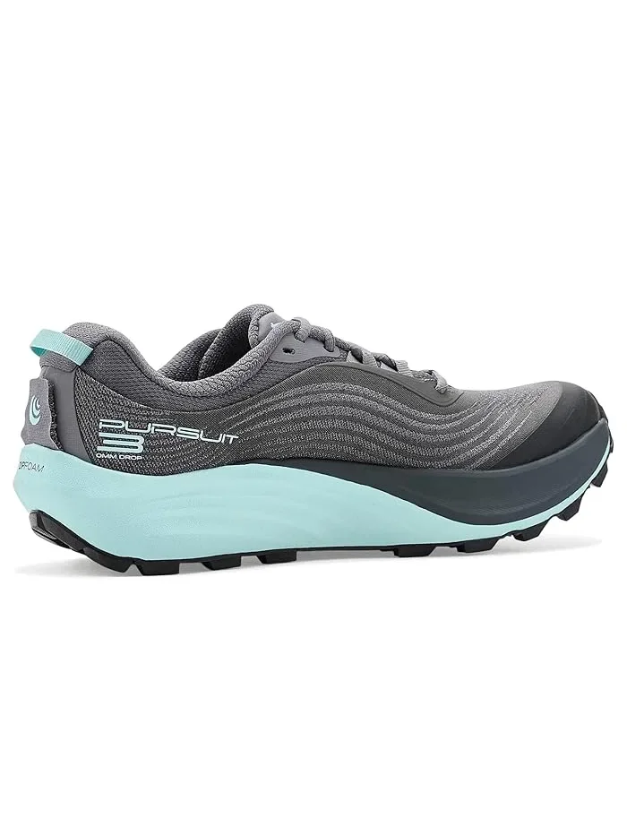 Кроссовки для трейла Pursuit 3 Topo Athletic — 4