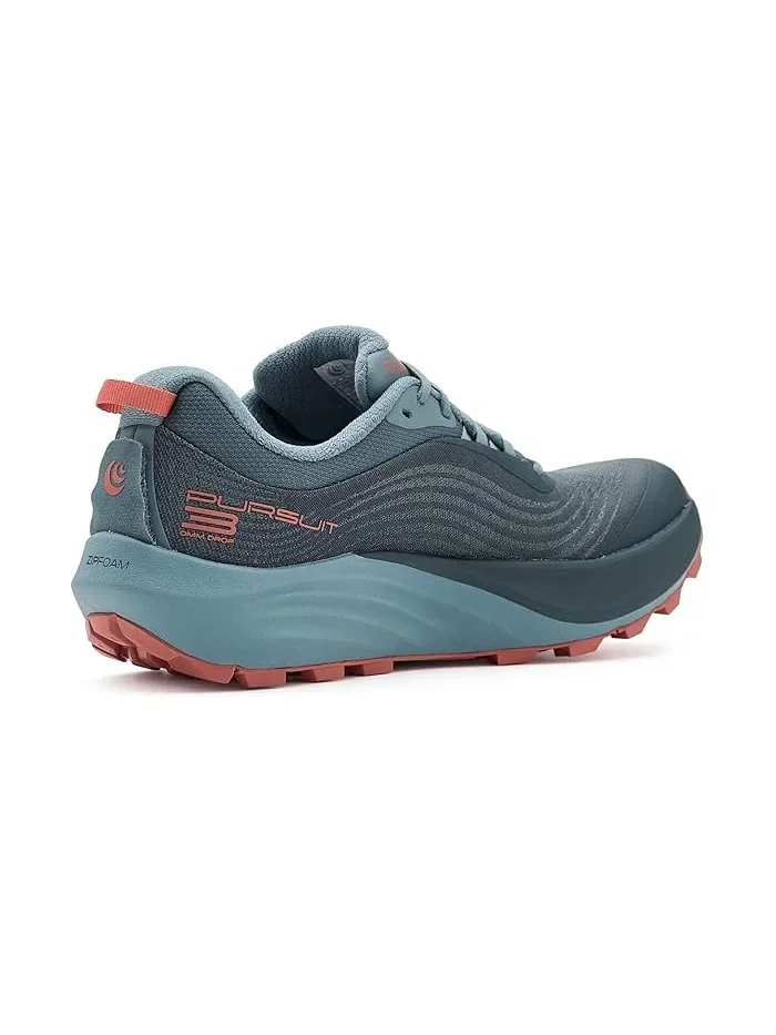 Кроссовки трейловые Pursuit 3 Topo Athletic — 4