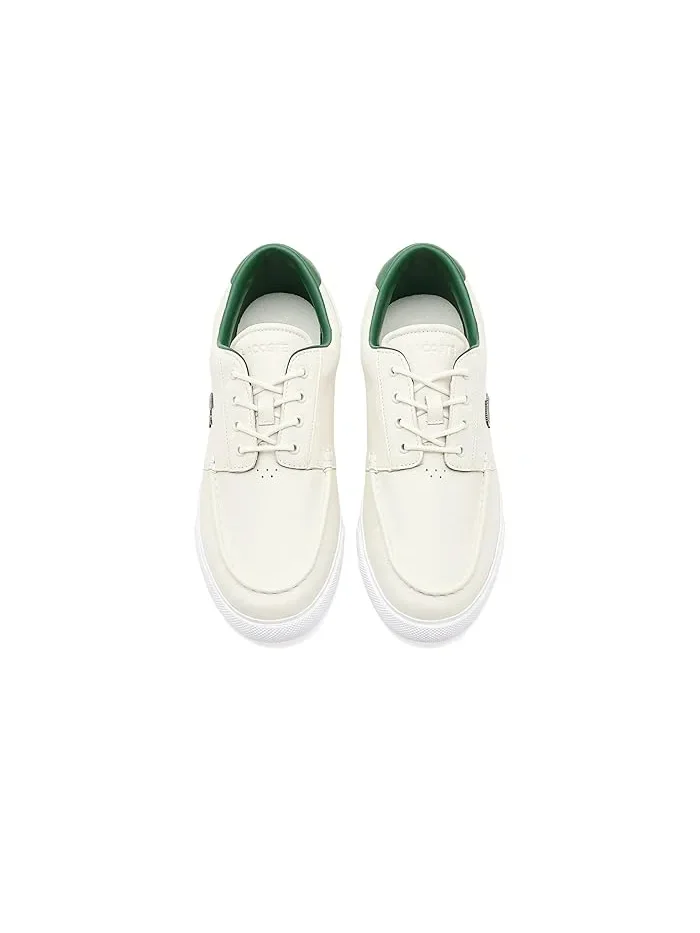 Кроссовки кожаные Bayliss 2.0 Lacoste — 3