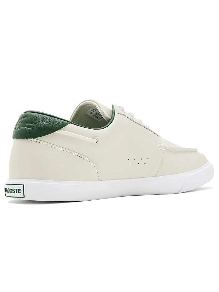 Кроссовки кожаные Bayliss 2.0 Lacoste — 4