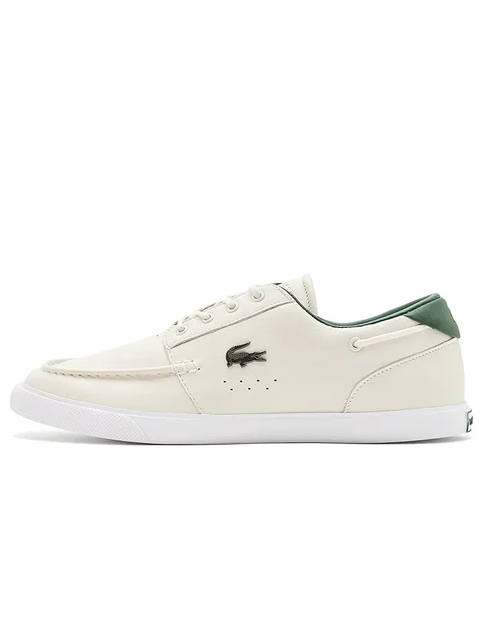 Кроссовки кожаные Bayliss 2.0 Lacoste — 5