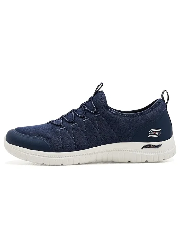 Кроссовки с поддержкой свода стопы Arch Fit Virtue - Dahlia SKECHERS — 5