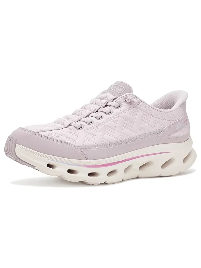 Кроссовки Skechers Slip-ins Go Walk Glide Step 2.0 Cozy Walker — 1