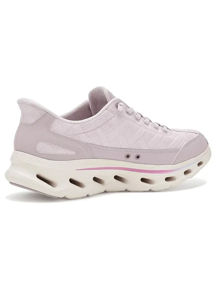 Кроссовки Skechers Slip-ins Go Walk Glide Step 2.0 Cozy Walker — 4