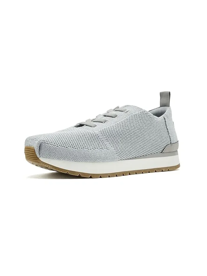 Кроссовки повседневные Resident Plus Lace Up TOMS — 1
