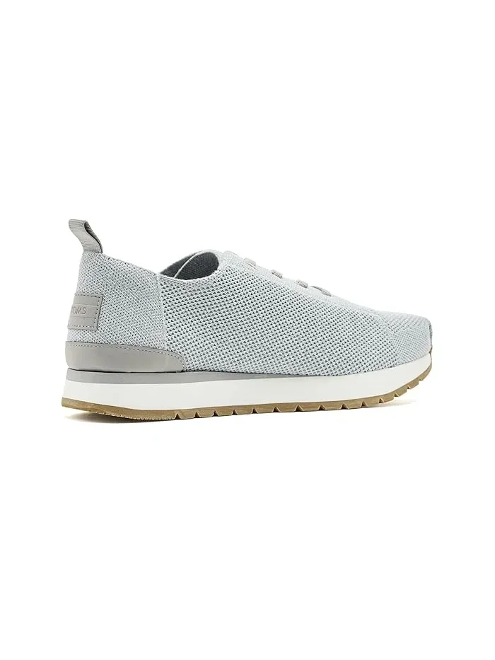 Кроссовки повседневные Resident Plus Lace Up TOMS — 4
