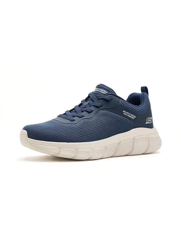 Кроссовки с Memory Foam Bobs B Flex Arch Comfort Edge BOBS from SKECHERS — 1