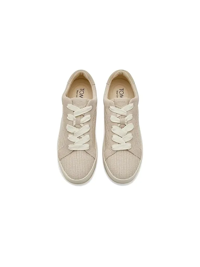 Кроссовки на платформе Rea TOMS — 3