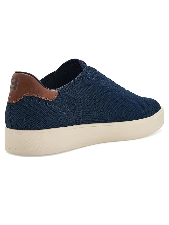 Кроссовки slip-on Cole Haan Grandpro Luxe Stitchlite — 4