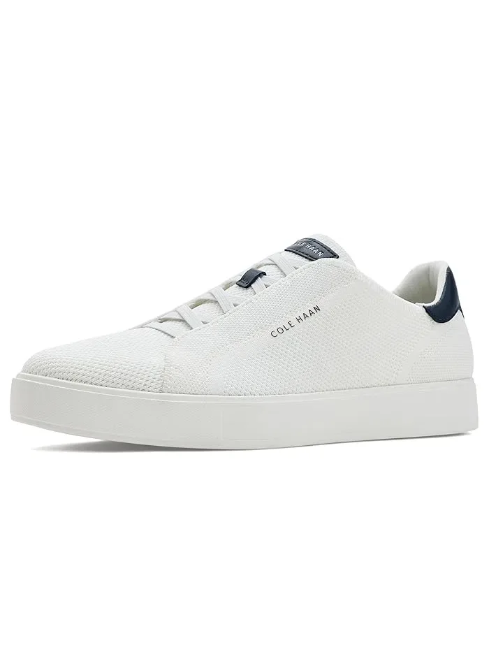 Кроссовки slip-on Cole Haan Grandpro Luxe Stitchlite — 1