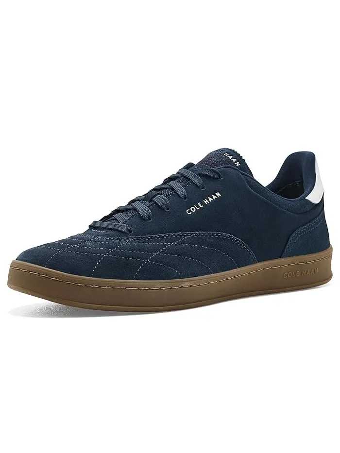 Кроссовки кожаные Grand Crosscourt Turfline Cole Haan — 1
