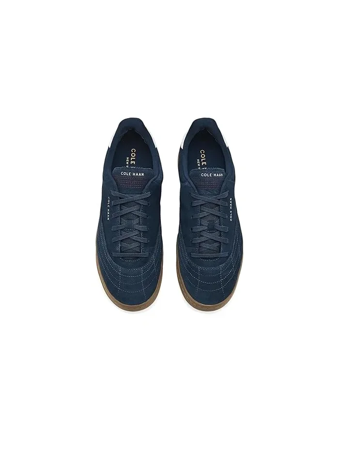 Кроссовки кожаные Grand Crosscourt Turfline Cole Haan — 3