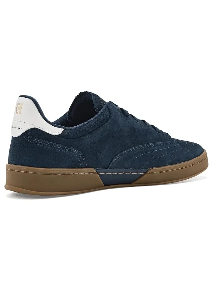 Кроссовки кожаные Grand Crosscourt Turfline Cole Haan — 4