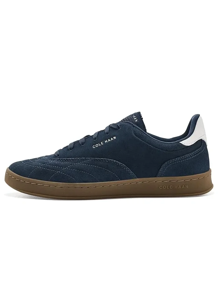 Кроссовки кожаные Grand Crosscourt Turfline Cole Haan — 5