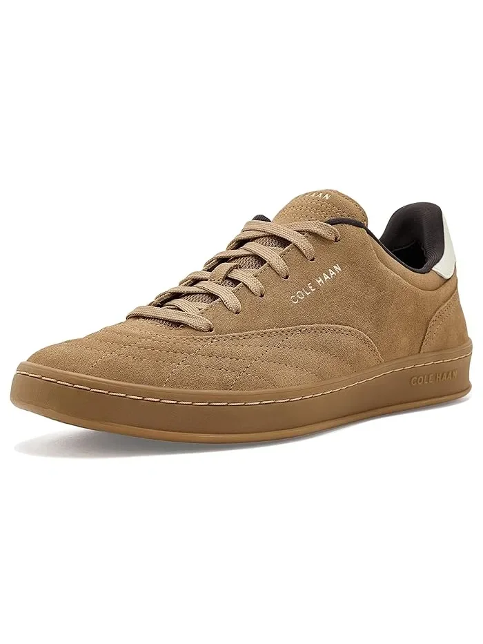 Кроссовки с GRANDFOAM технологией Grand Crosscourt Turfline Cole Haan — 2