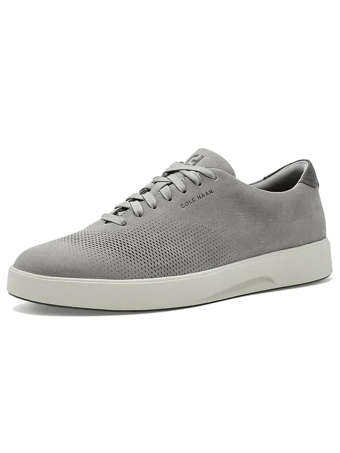 Кроссовки из кожи с перфорацией Grandpro Cityspectre Laser Perforated Cole Haan — 1