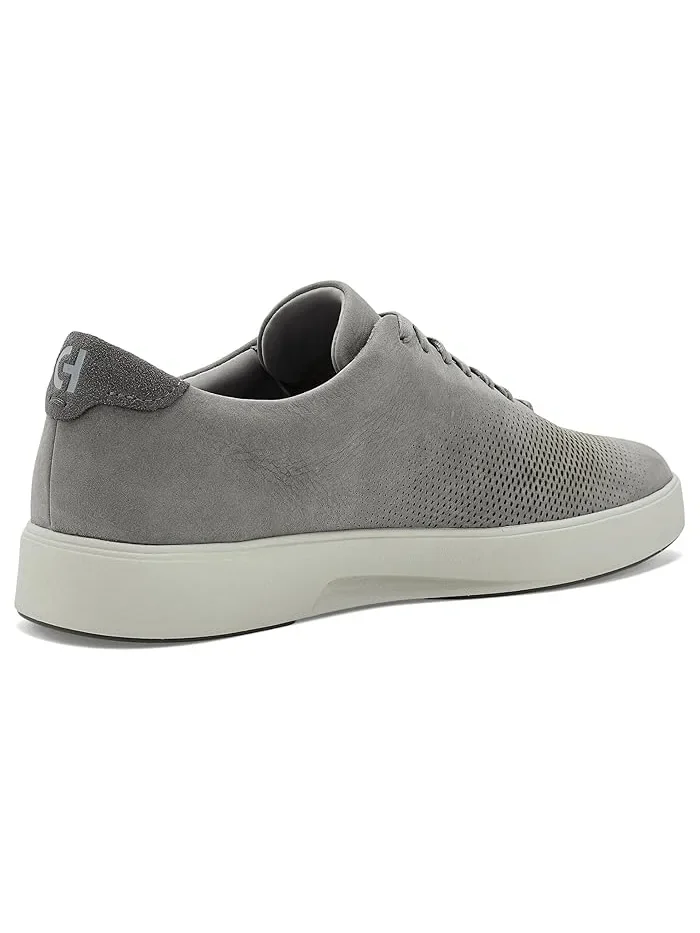 Кроссовки из кожи с перфорацией Grandpro Cityspectre Laser Perforated Cole Haan — 4