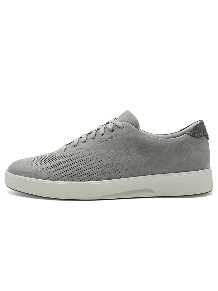 Кроссовки из кожи с перфорацией Grandpro Cityspectre Laser Perforated Cole Haan — 5