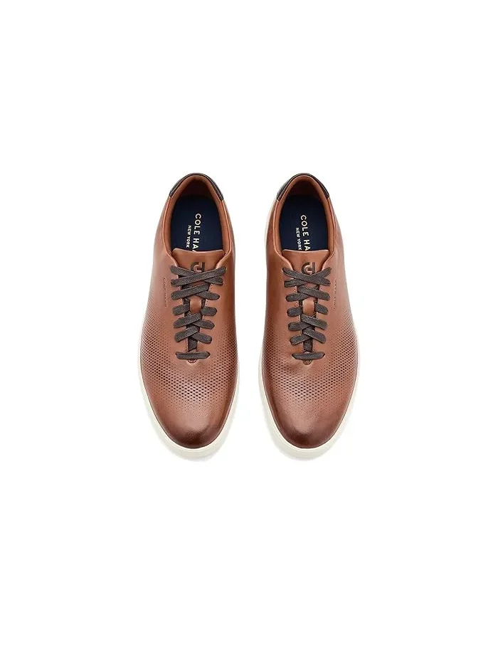 Кроссовки с лазерной перфорацией Grandpro Cityspectre Cole Haan — 3
