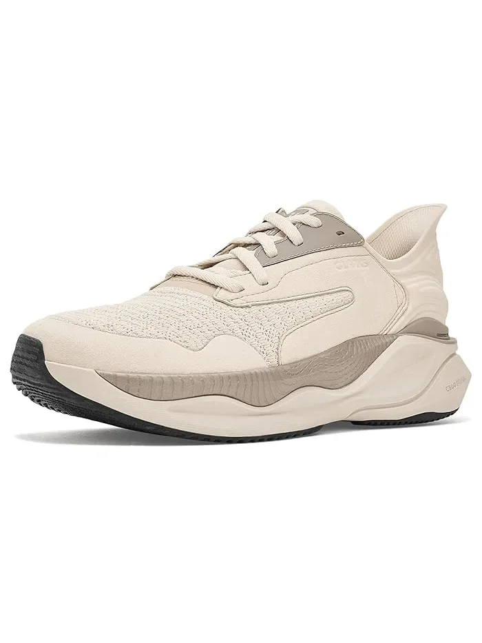 Кроссовки для ходьбы Clarks Pace Clarks — изображение 2 из 5, белый