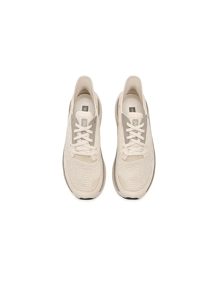 Кроссовки для ходьбы Clarks Pace Clarks — изображение 3 из 5, белый