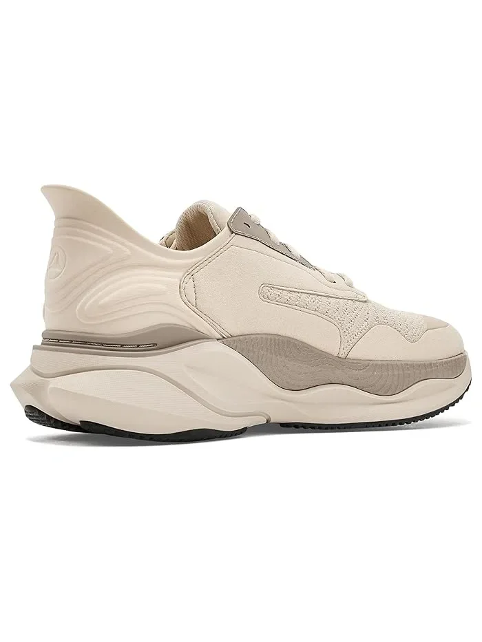 Кроссовки для ходьбы Clarks Pace Clarks — изображение 4 из 5, белый