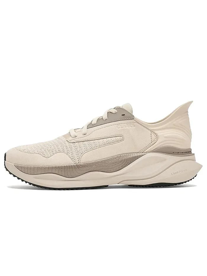 Кроссовки для ходьбы Clarks Pace Clarks — изображение 5 из 5, белый