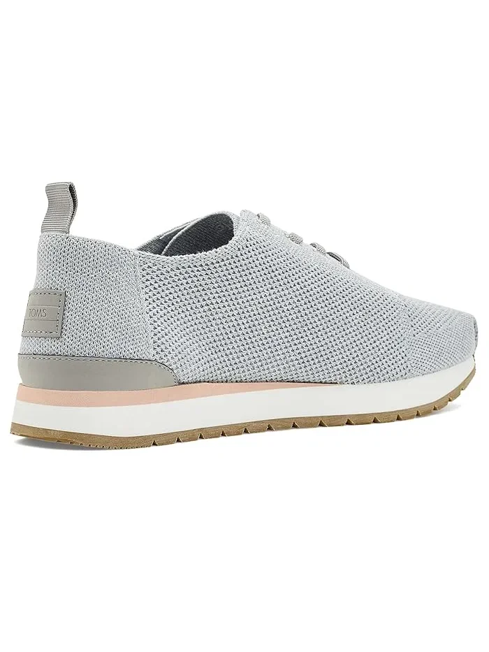 Кроссовки повседневные Resident Plus Lace-Up TOMS — 4
