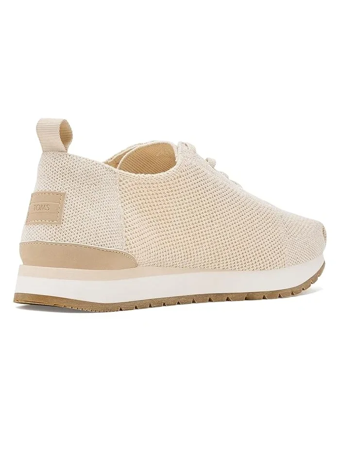 Кроссовки повседневные Resident Plus Lace-Up TOMS — 4
