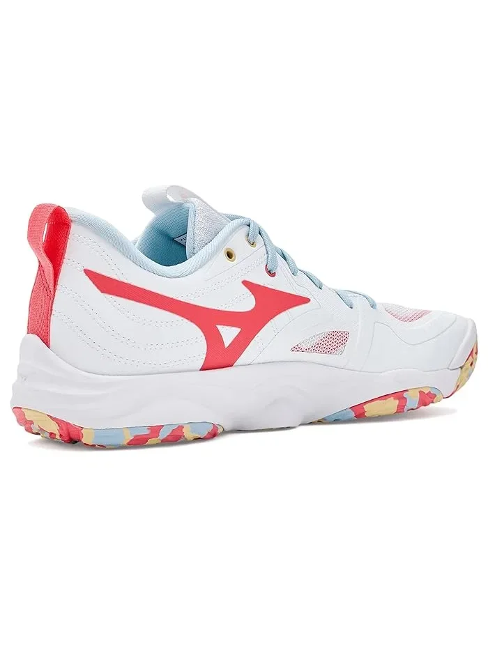 Кроссовки волейбольные Wave Momentum 4 Elite Mizuno — 4