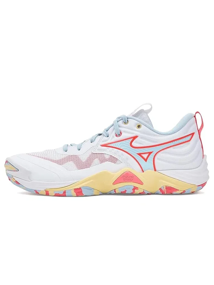 Кроссовки волейбольные Wave Momentum 4 Elite Mizuno — 5