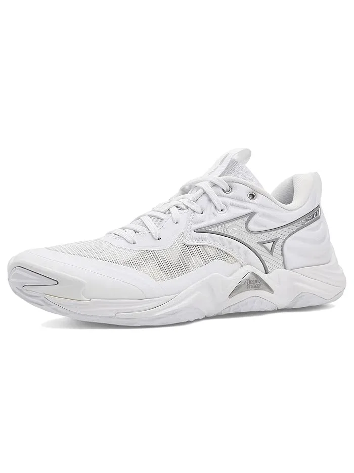 Кроссовки волейбольные Wave Momentum 4 Elite Mizuno — 2