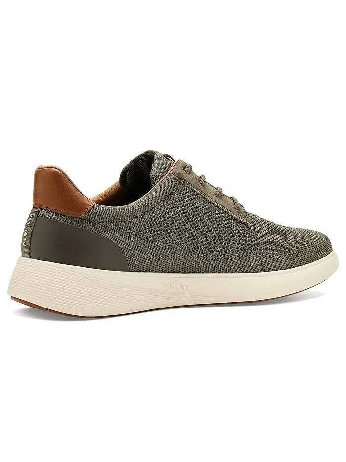 Кроссовки трикотажные Ackerson Knit Plain Toe Johnston & Murphy — 4