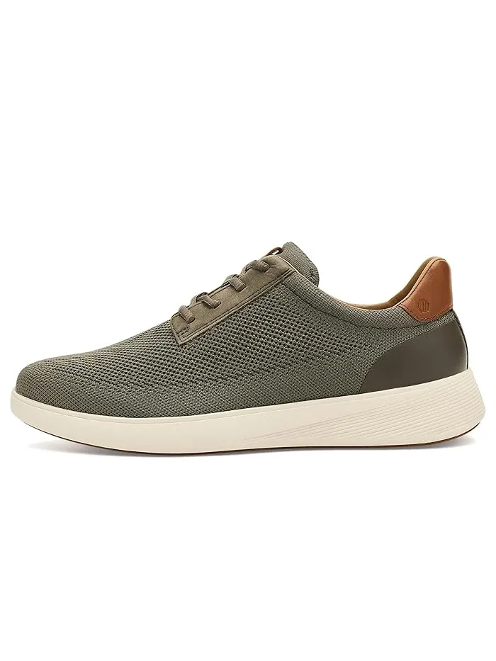 Кроссовки трикотажные Ackerson Knit Plain Toe Johnston & Murphy — 5