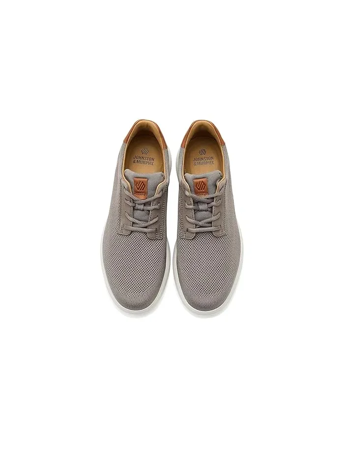 Кроссовки трикотажные Ackerson Knit Plain Toe Johnston & Murphy — 3