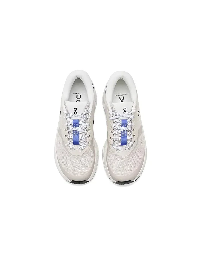Кроссовки беговые Cloudrunner 3 On, Pearl/Sailor — 3