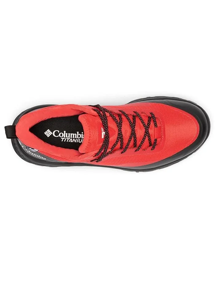 Кроссовки Tellurix Titanium Outdry Columbia — 3