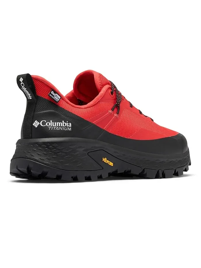 Кроссовки Tellurix Titanium Outdry Columbia — 4