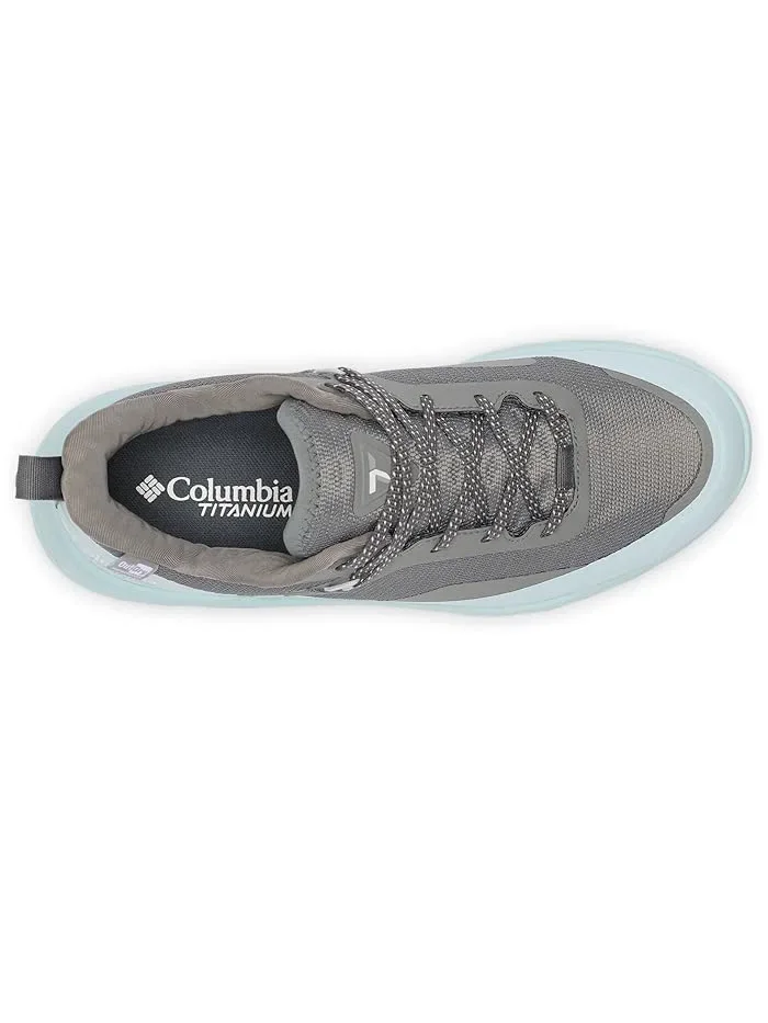 Кроссовки Columbia Tellurix Titanium Outdry — 3