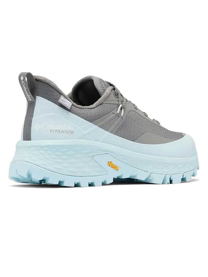 Кроссовки Columbia Tellurix Titanium Outdry — 4