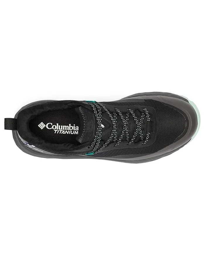Кроссовки водонепроницаемые Tellurix Titanium Outdry Columbia — 3