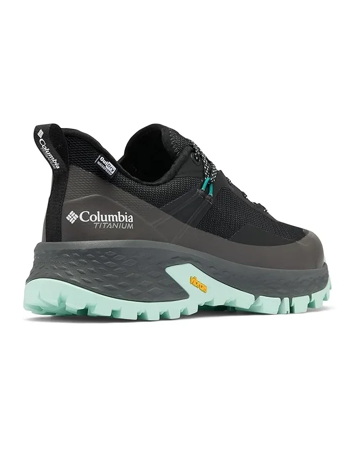 Кроссовки водонепроницаемые Tellurix Titanium Outdry Columbia — 4