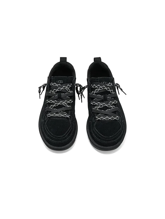 Кроссовки UGG Minimel из замши и переработанного текстиля — 3
