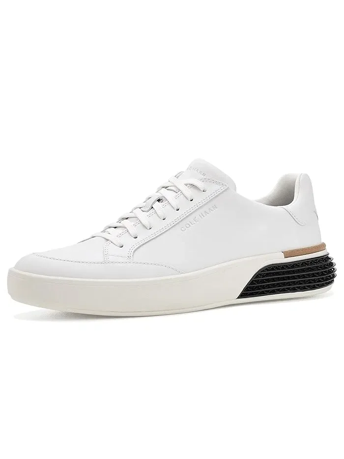 Кроссовки кожаные Grandpro Halfcourt Skyweave Cole Haan — 2