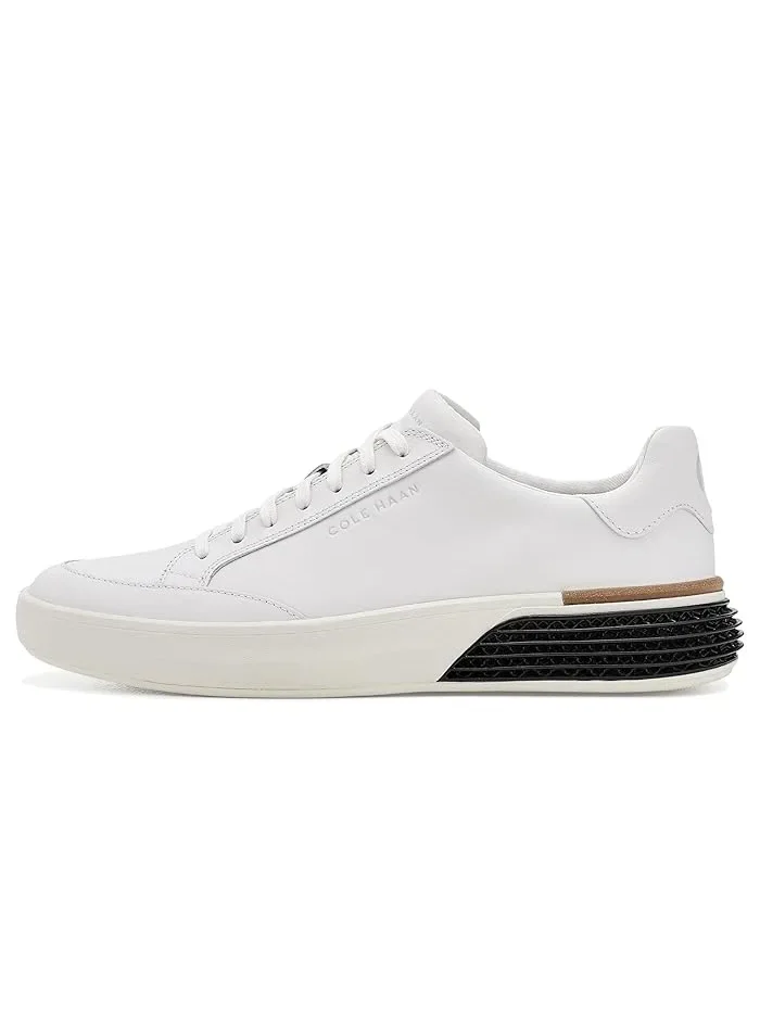 Кроссовки кожаные Grandpro Halfcourt Skyweave Cole Haan — 5