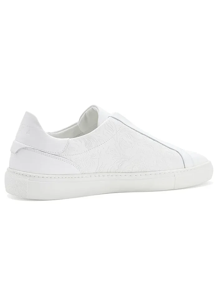 Кроссовки slip-on James Taft — 4