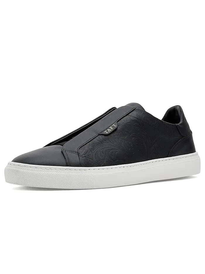 Кеды slip-on James кожаные Taft — 1