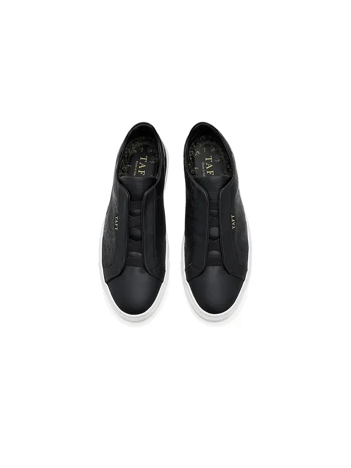 Кеды slip-on James кожаные Taft — 3