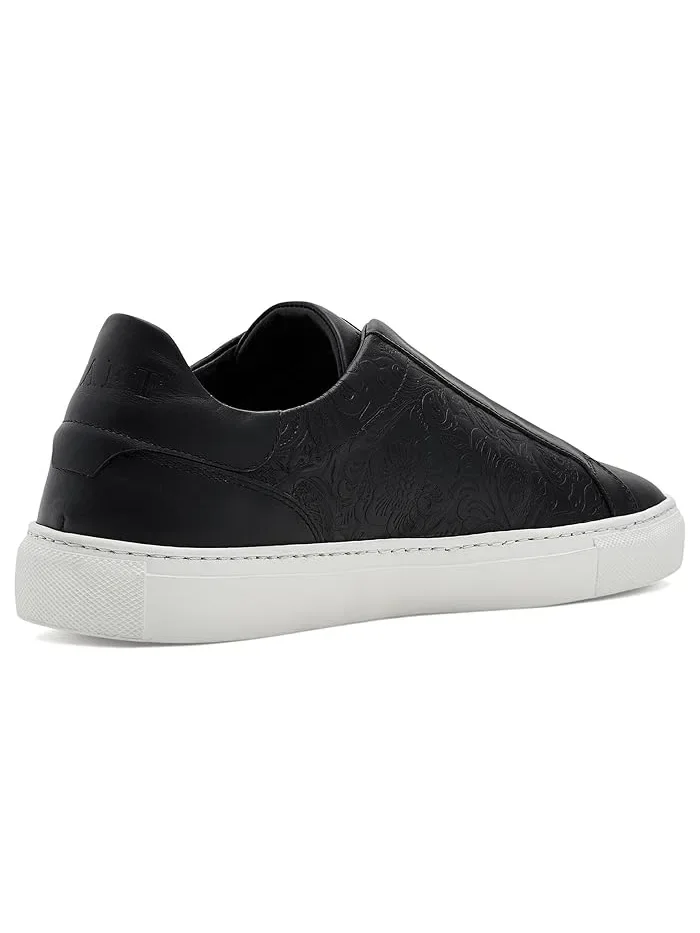 Кеды slip-on James кожаные Taft — 4